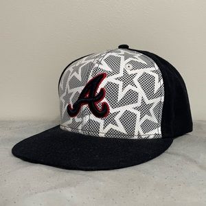 2016 Braves All-Star Fitted Hat